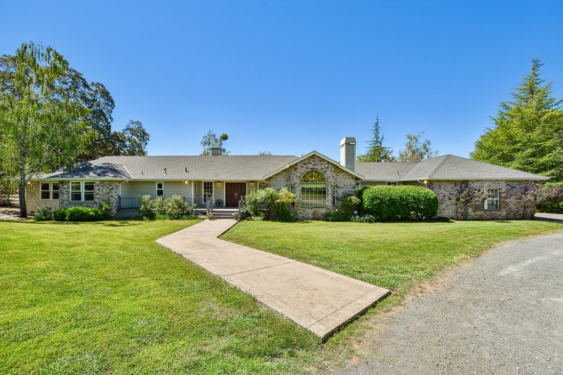House in Grass Valley, California, United States 1 - 18404884