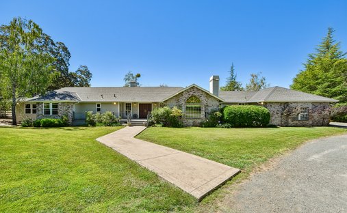 Casa a Grass Valley, California, Stati Uniti 1