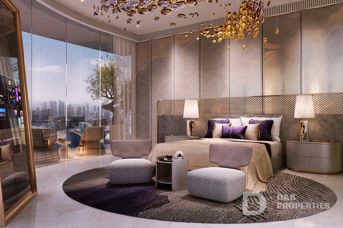 Apartment in Business Bay, Dubai, United Arab Emirates 5 - 18402745