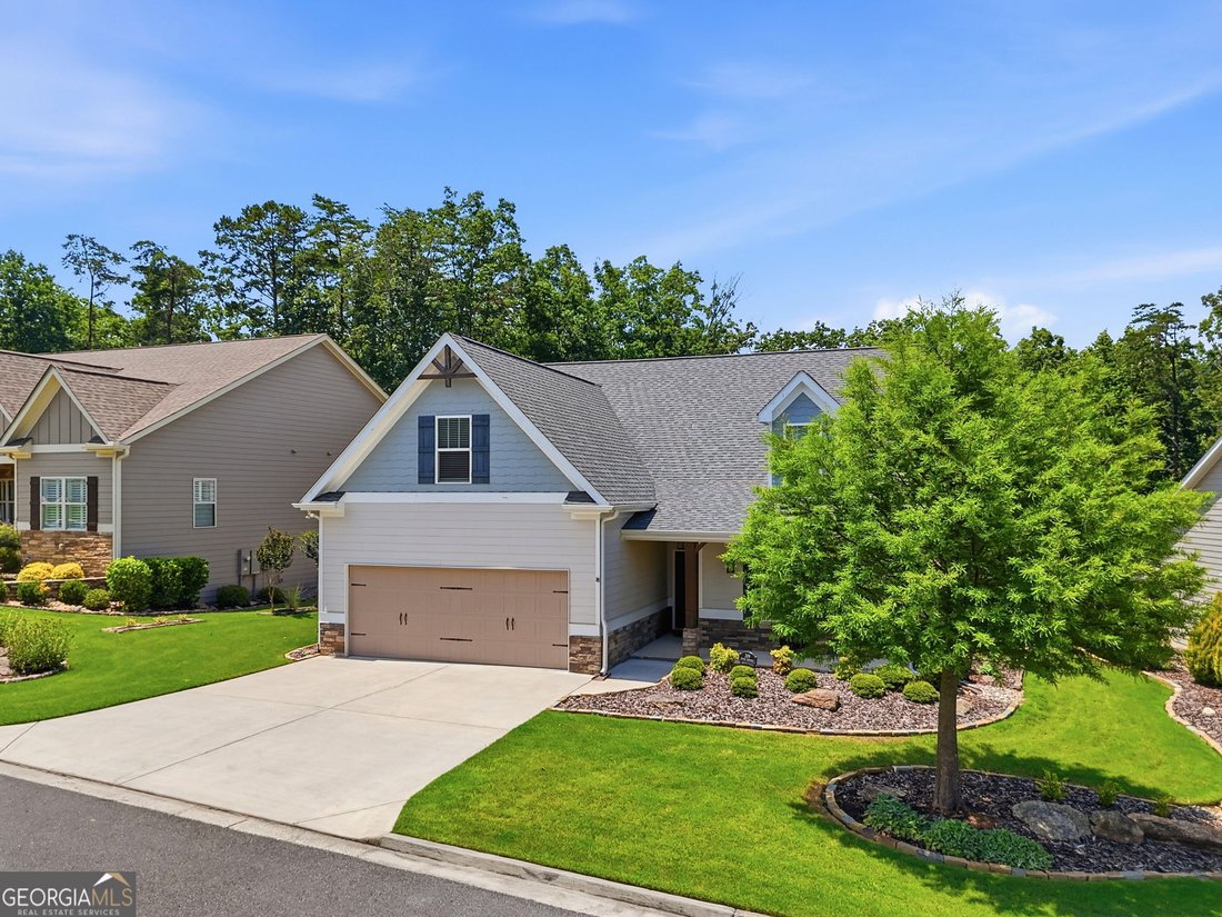 House in Waleska, Georgia, United States 4 - 18403743