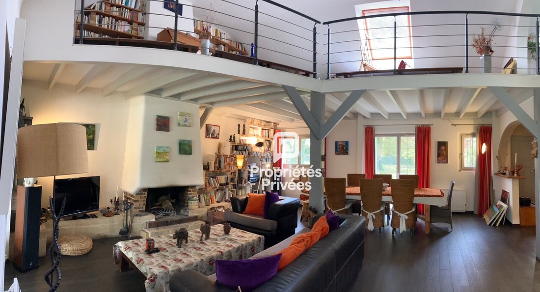 Villa in Saint-Remy-l'Honore, Ile-de-France, France 5 - 18405842