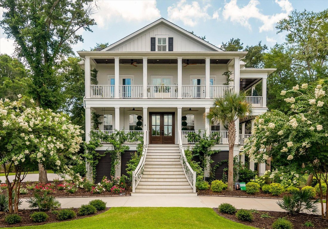 House in Charleston, South Carolina, United States 1 - 18406538