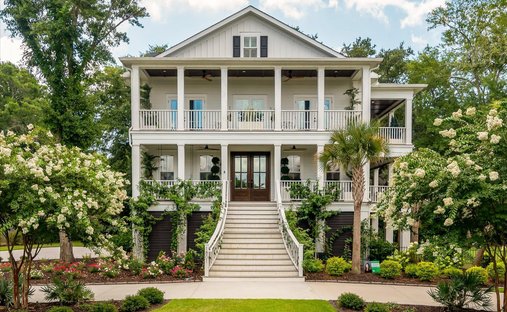Haus in Charleston, South Carolina, Vereinigte Staaten 1