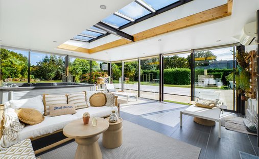 Villa in Saint-André-des-Eaux, Pays de la Loire, France 1