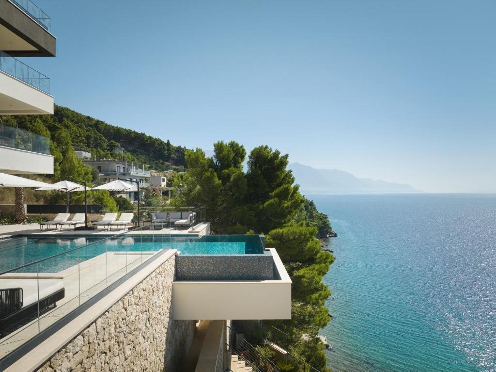 Villa in Omis, Split-Dalmatia County, Croatia 4 - 18404892