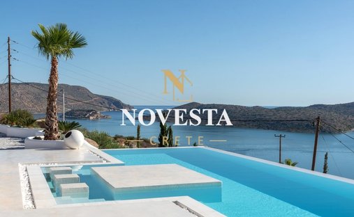 Villa in Community of Elounta, Agios Nikolaos Municipal Unit, Greece 1