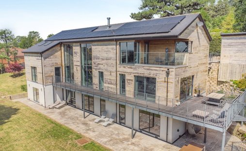 Haus in Seabrook, Hythe, England 1