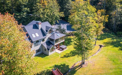 Haus in Killington, Vermont, Vereinigte Staaten 1