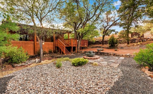 House in Pecos, New Mexico, United States 1