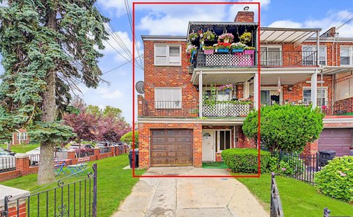 House in New York, New York, United States 1