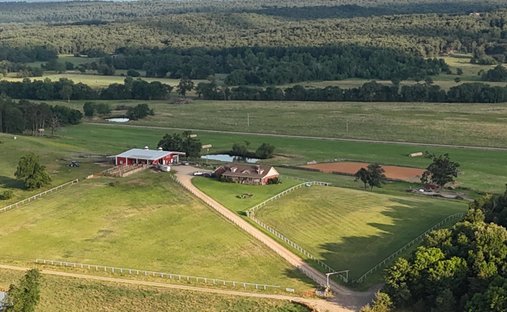 Land in Scranton, Arkansas, United States 1