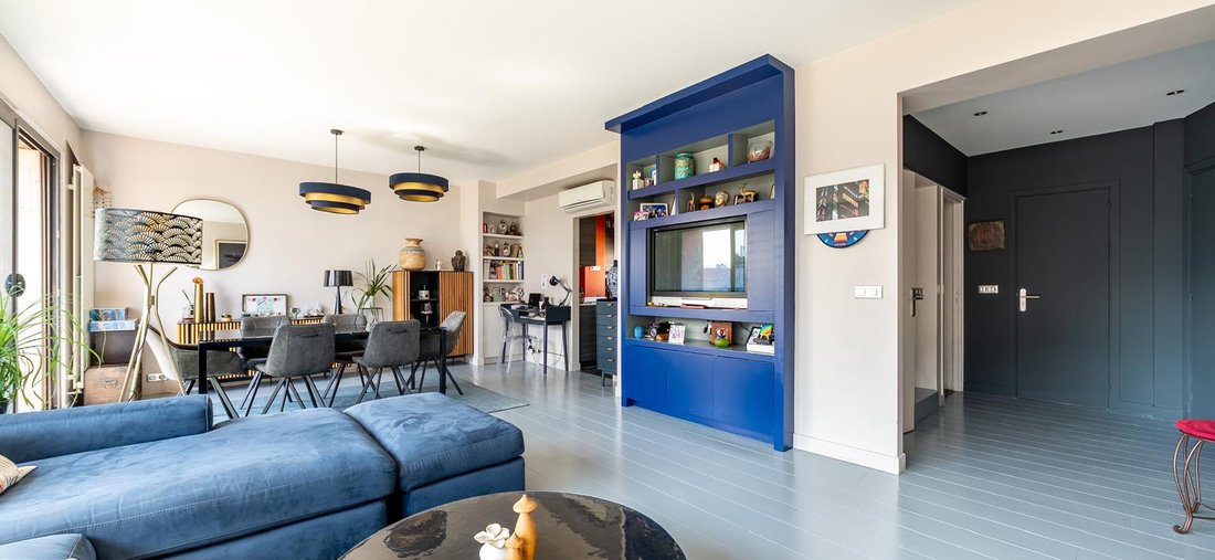 Apartment in Muette Sud, Paris 16e Arrondissement, Paris 2 - 18405330