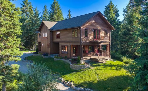Maison à Whitefish, Montana, États-Unis 1