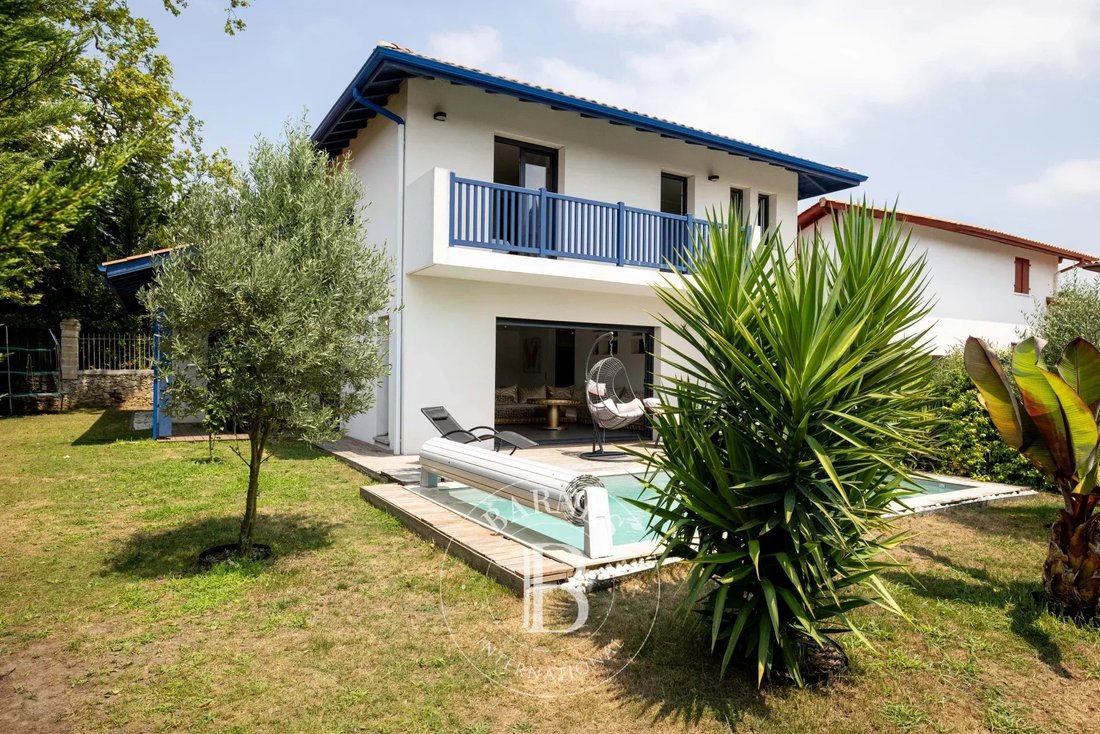 House in Arbonne, Nouvelle-Aquitaine, France 1 - 18405169