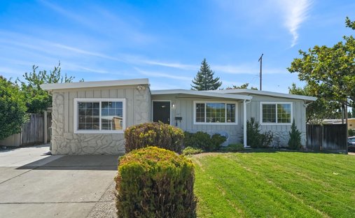 House in Sunnyvale, California, United States 1