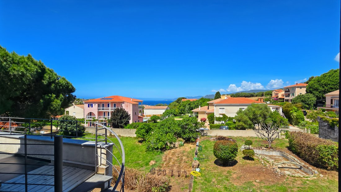 Apartment in Propriano, Corsica, France 5 - 18405470