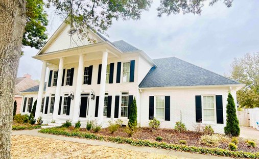 House in Decatur, Alabama, United States 1