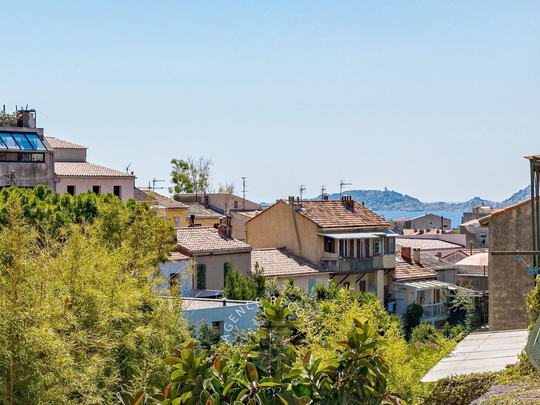 House in Endoume, 7e Arrondissement, Marseille 4 - 18405173