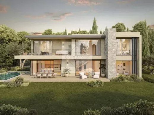Villa à Mougins, Provence-Alpes-Côte d'Azur, France 3 - 18405018