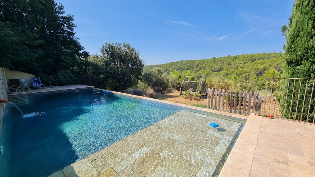 Villa in Est, Lorgues, France 1 - 18405411