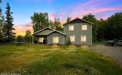 Haus in Wasilla, Alaska, Vereinigte Staaten 1