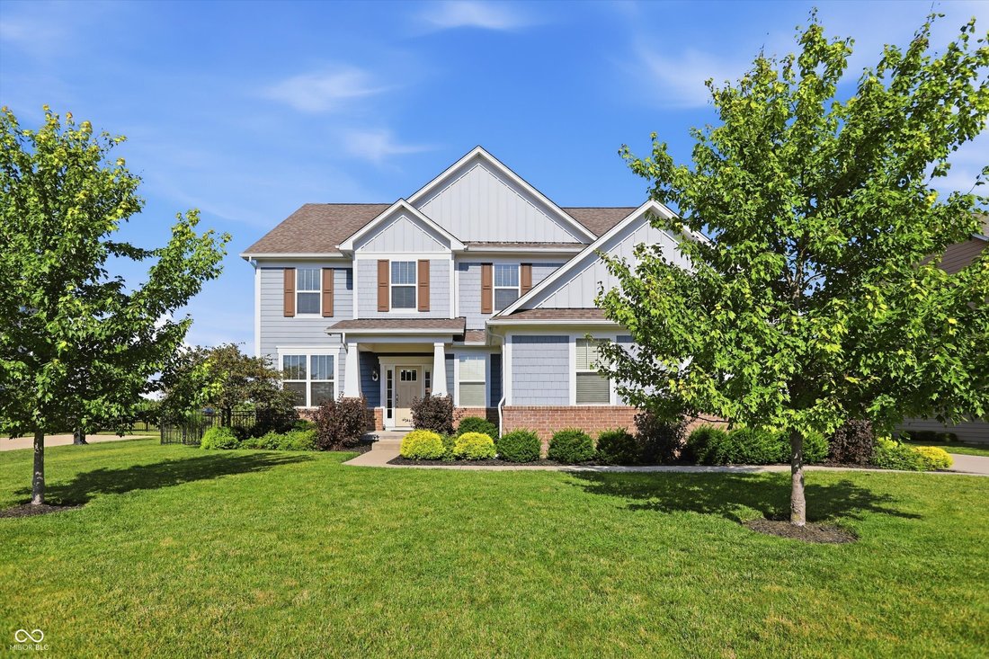 House in Zionsville, Indiana, United States 1 - 18404998
