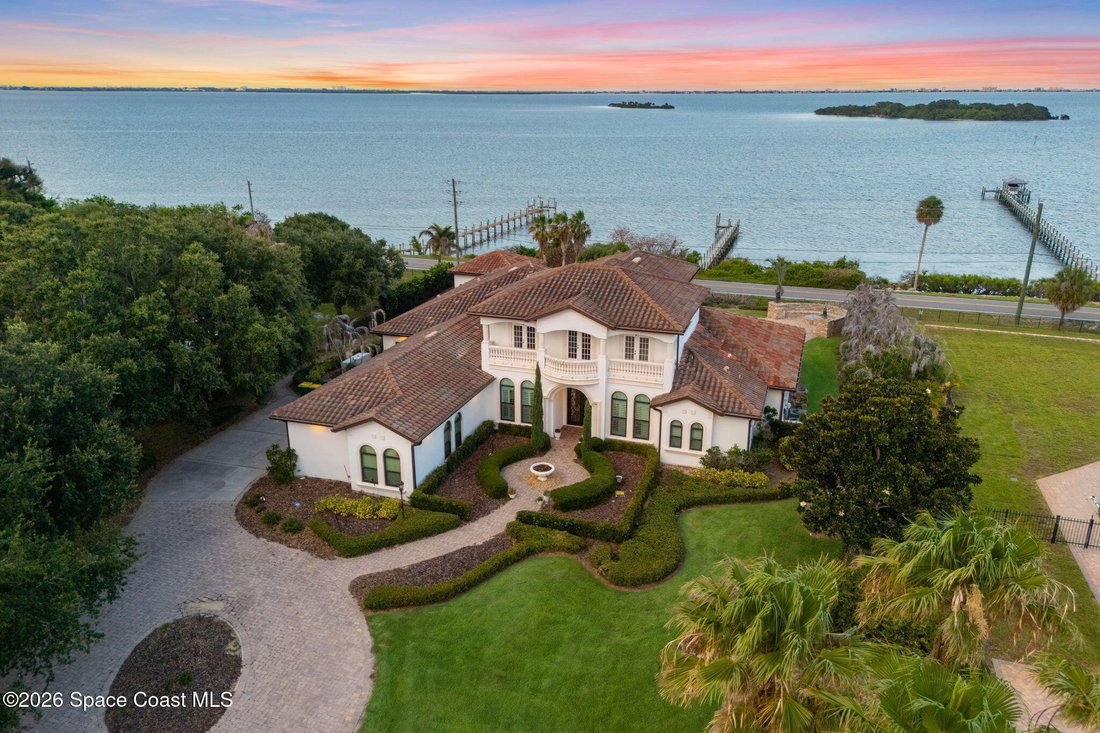 House in Merritt Island, Florida, United States 1 - 18406716