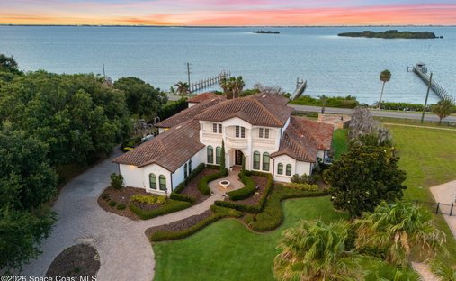 House in Merritt Island, Florida, United States 1