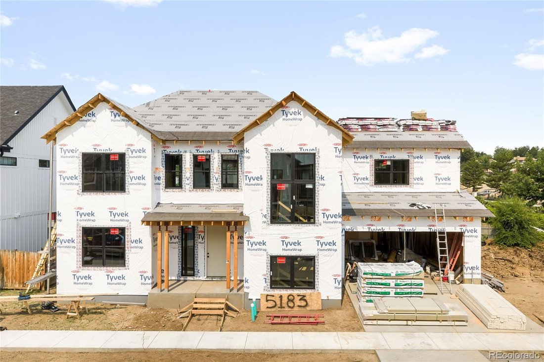 House in Arvada, Colorado, United States 3 - 18402758