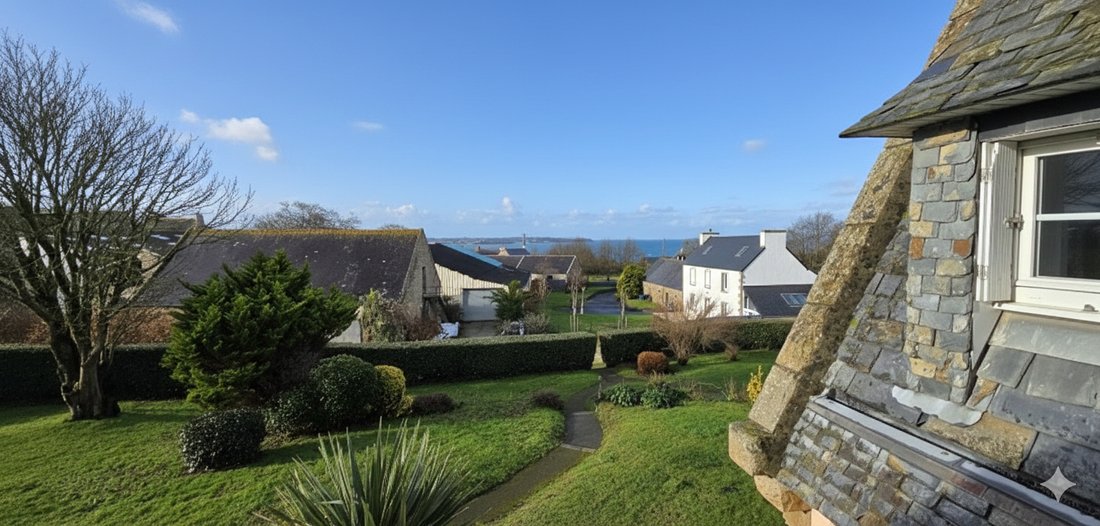 Villa in Plonevez-Porzay, Brittany, France 1 - 18405847