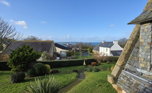Villa in Plonevez-Porzay, Brittany, France 1