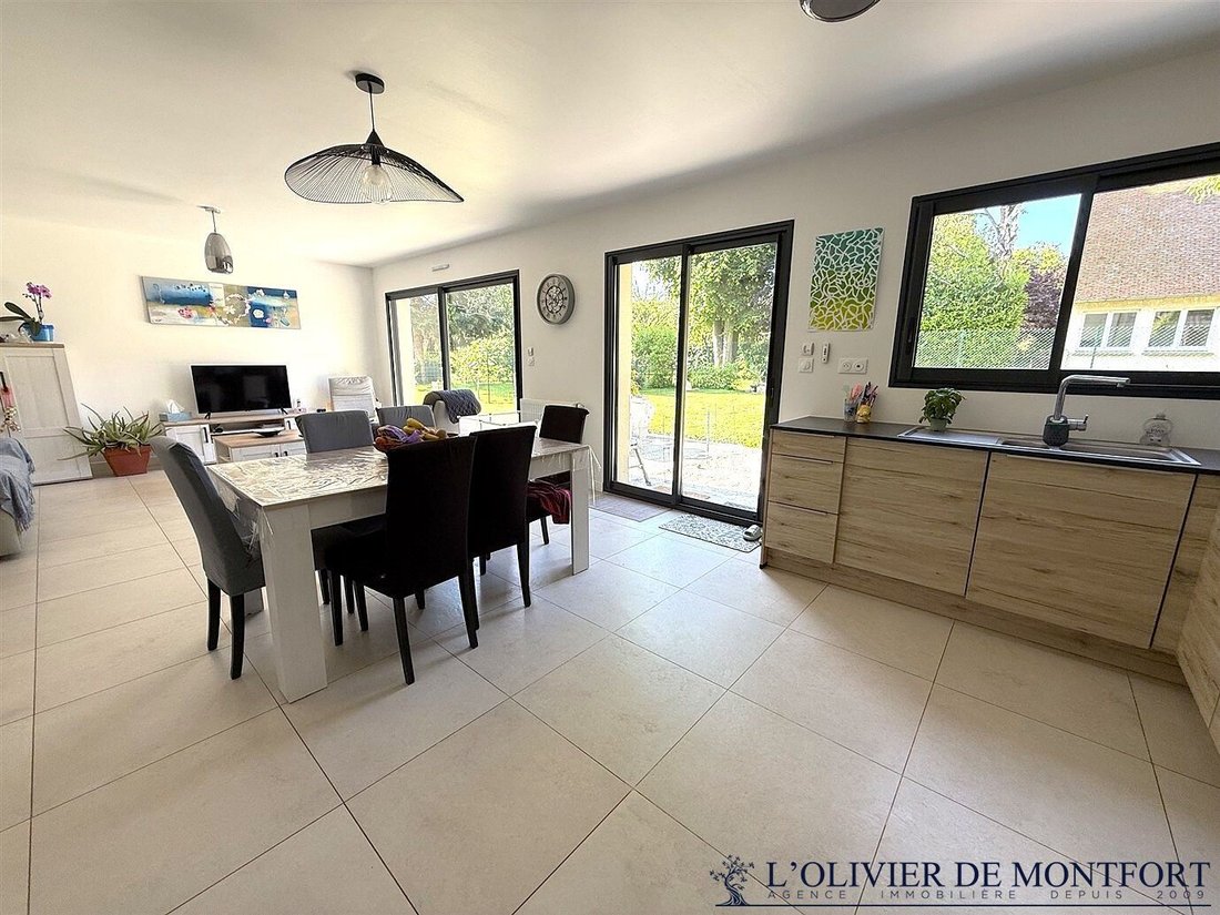 Maison à Montfort-l'Amaury, Île-de-France, France 4 - 18404176