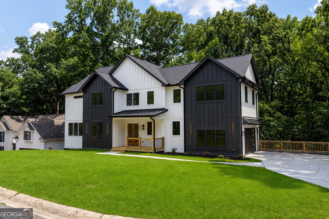 House in Peachtree Corners, Georgia, United States 1 - 18403636