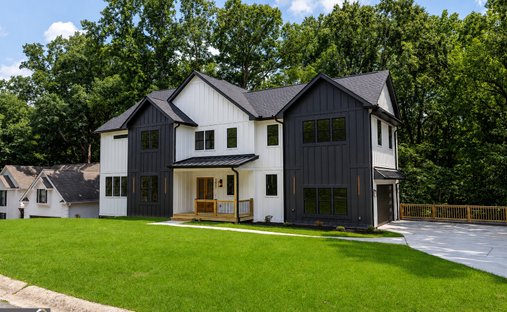 House in Peachtree Corners, Georgia, United States 1