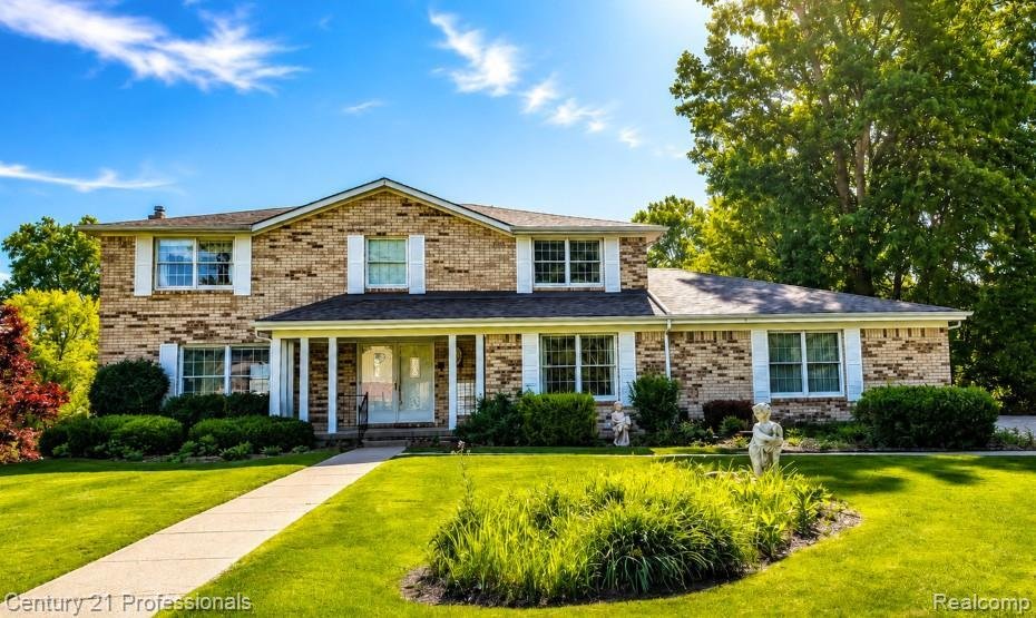 House in Washington, Michigan, United States 1 - 18396649