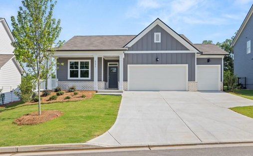House in Gainesville, Georgia, United States 1