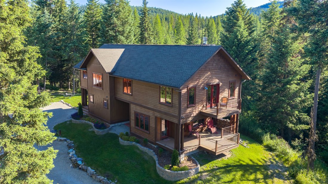House in Whitefish, Montana, United States 4 - 18343042