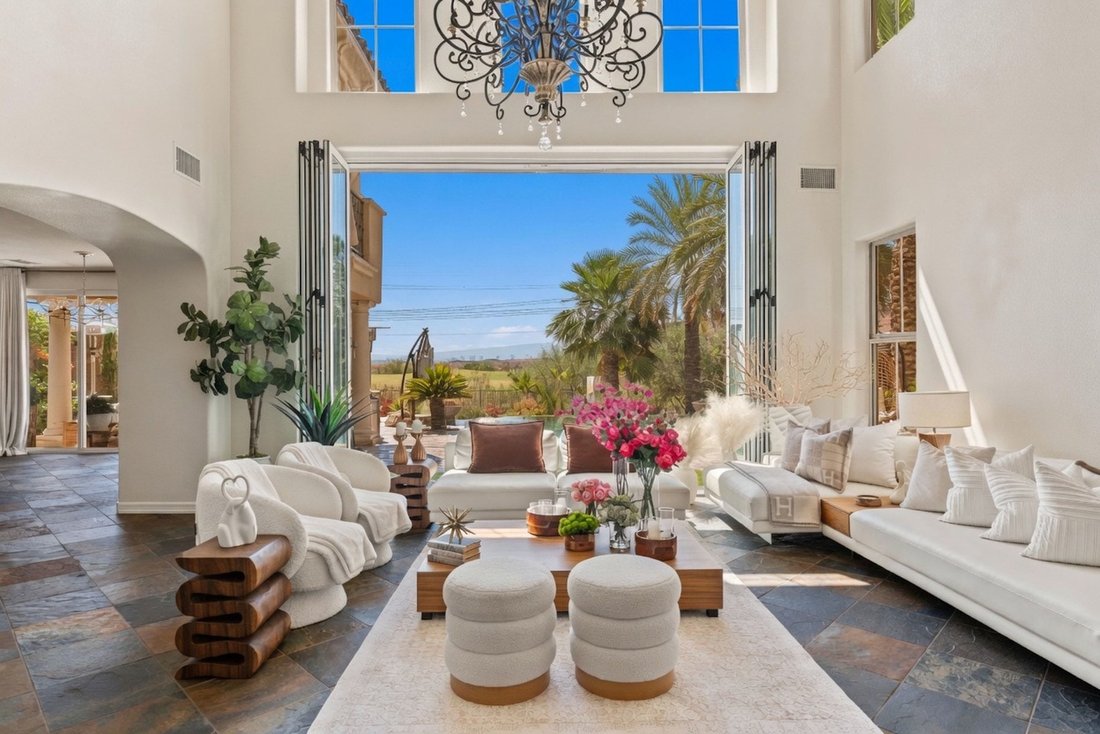 Maison à Henderson, Nevada, États-Unis 1 - 18404671