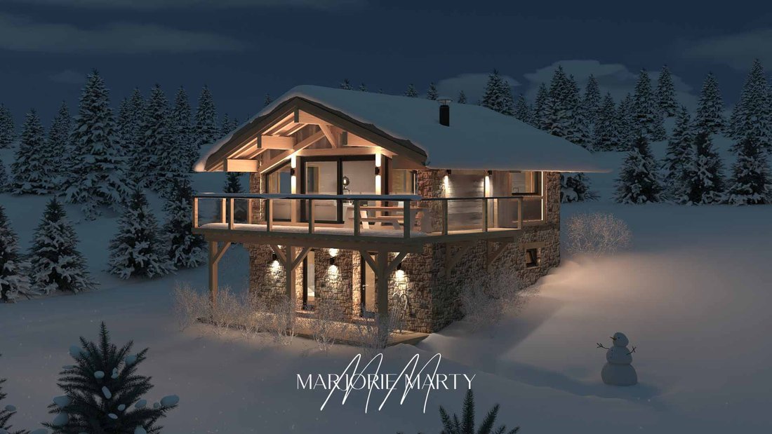 Villa in Font-Romeu-Odeillo-Via, Occitania, France 4 - 18405259