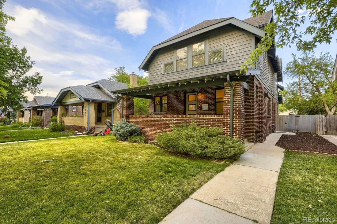 House in Denver, Colorado, United States 1 - 18407001
