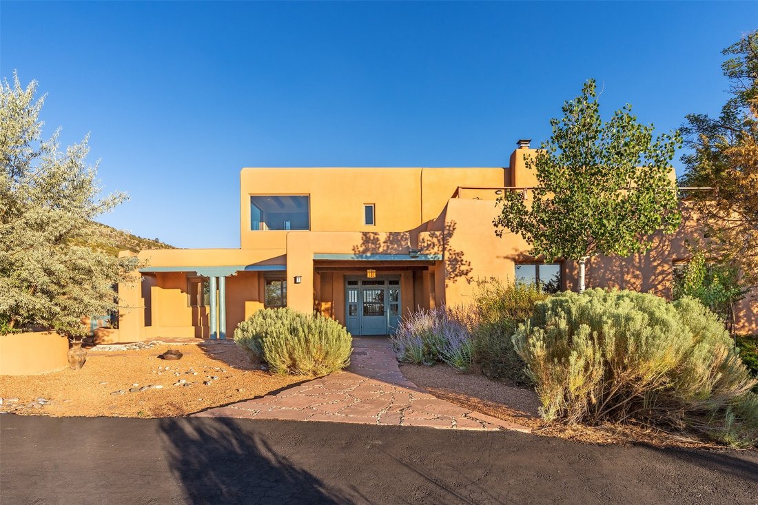 House in Santa Fe, New Mexico, United States 2 - 18406764