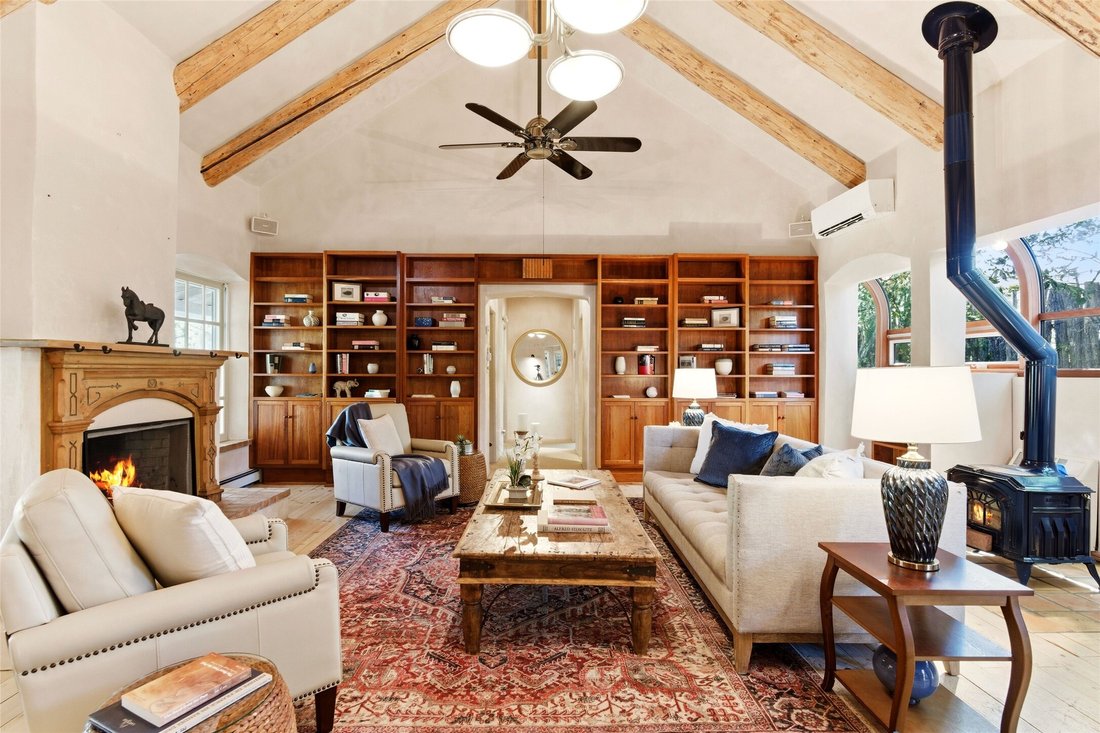 House in Santa Fe, New Mexico, United States 1 - 18402658