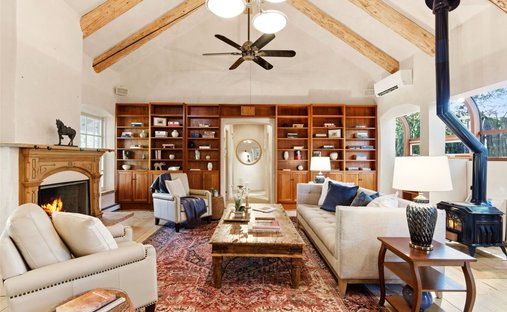 House in Santa Fe, New Mexico, United States 1