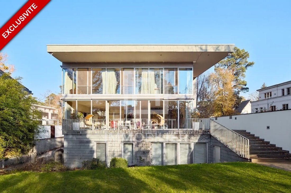 Villa in Bonnelles, Ile-de-France, France 1 - 18405503