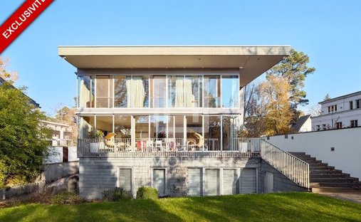 Villa in Bonnelles, Ile-de-France, France 1
