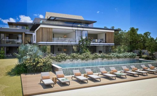 Apartment in Grande Riviere Noire, Rivière Noire District, Mauritius 1