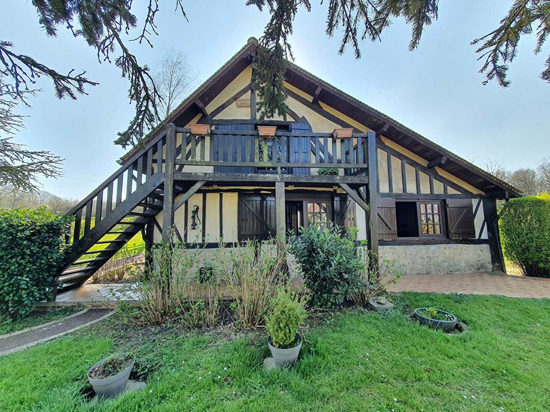 Villa in Nonant-le-Pin, Merlerault-le-Pin, France 4 - 18405917