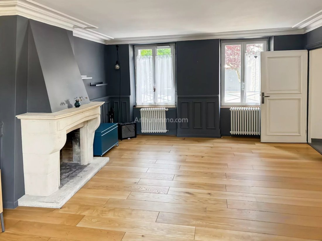 Townhouse in Lagny-sur-Marne, Ile-de-France, France 5 - 18405104