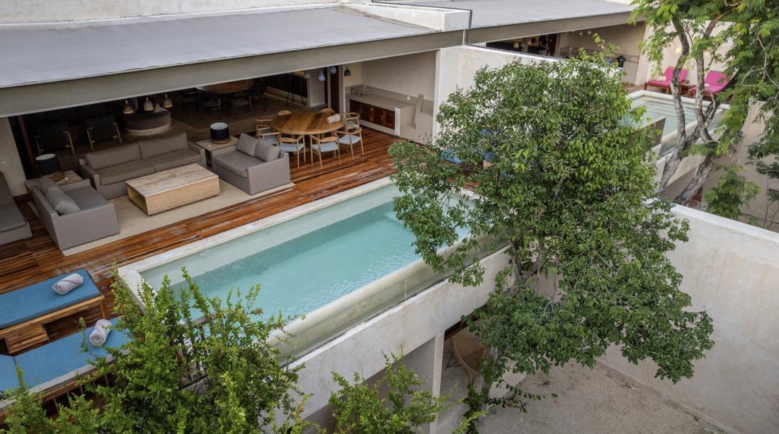 Haus in Tulum, Quintana Roo, Mexiko 1 - 18404336