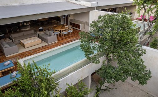 House in Tulum, Quintana Roo, Mexico 1